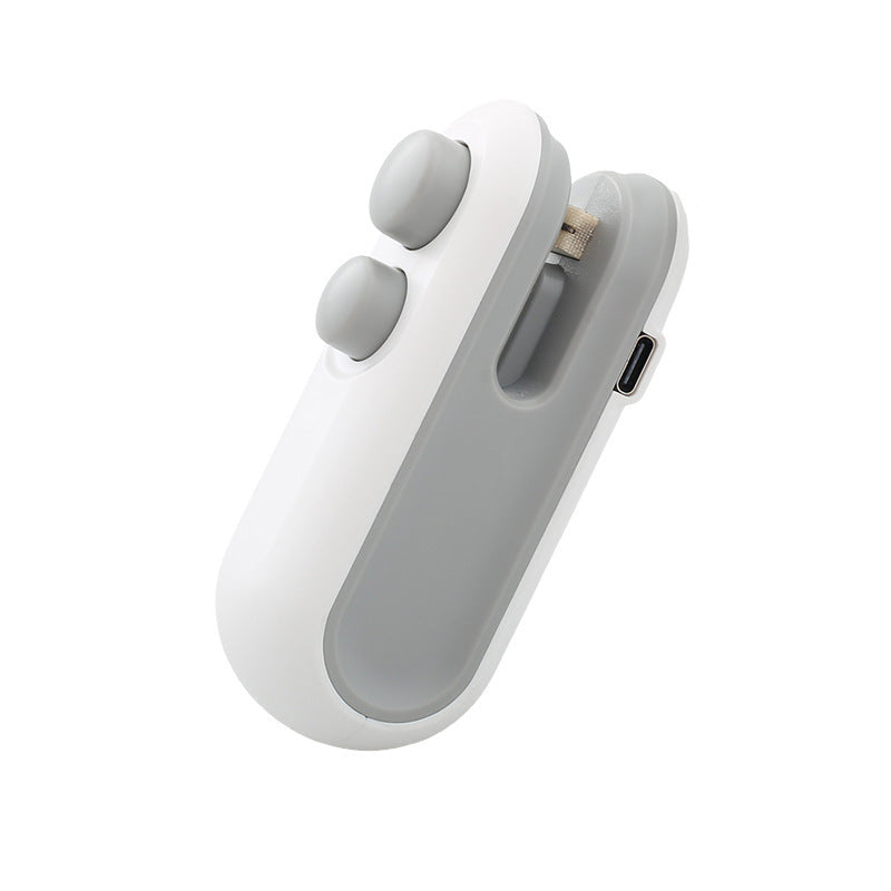 USB Plastic Food Bag Sealer