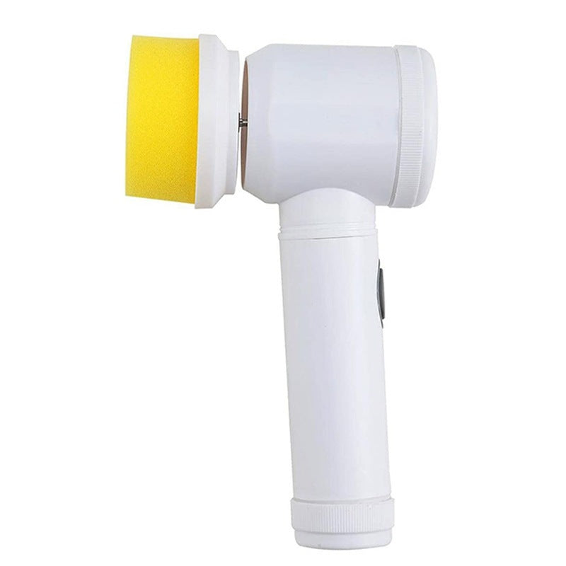 Multi-Functional Handheld Wireless Electric Cleaning Brush